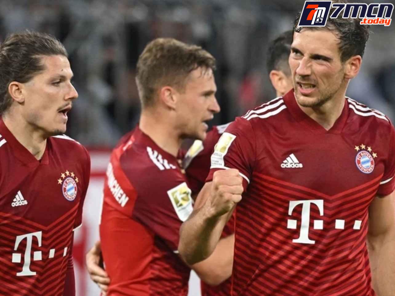 Lịch sử hình thành Bundesliga Lịch sử hình thành Bundesliga