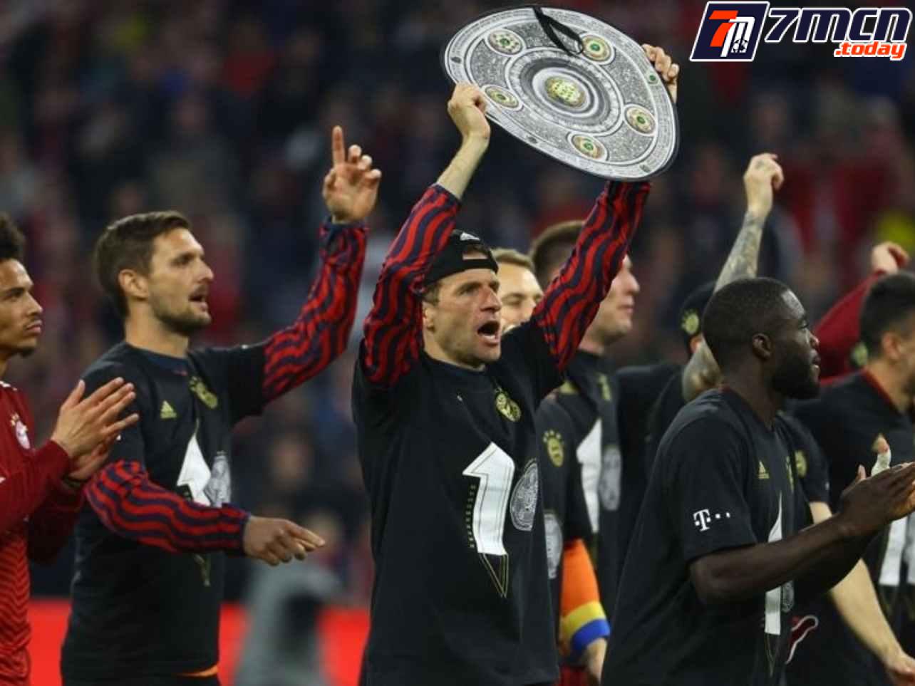 Đĩa bạc ấn tượng của Bundesliga Đĩa bạc ấn tượng của Bundesliga